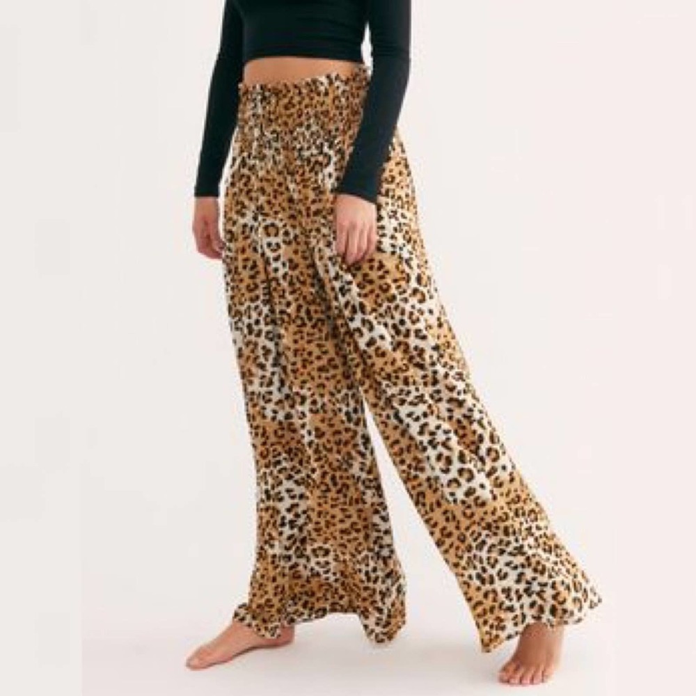 Free People Crazy For You Lounge Pants